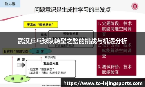 武汉乒乓球队转型之路的挑战与机遇分析